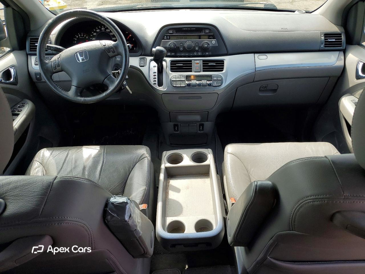 Honda Odyssey 2008