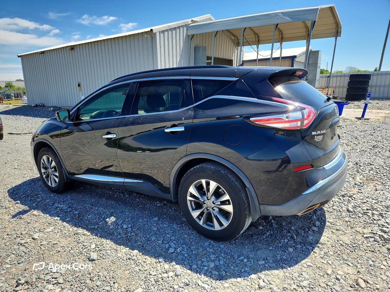 Nissan Murano 2015