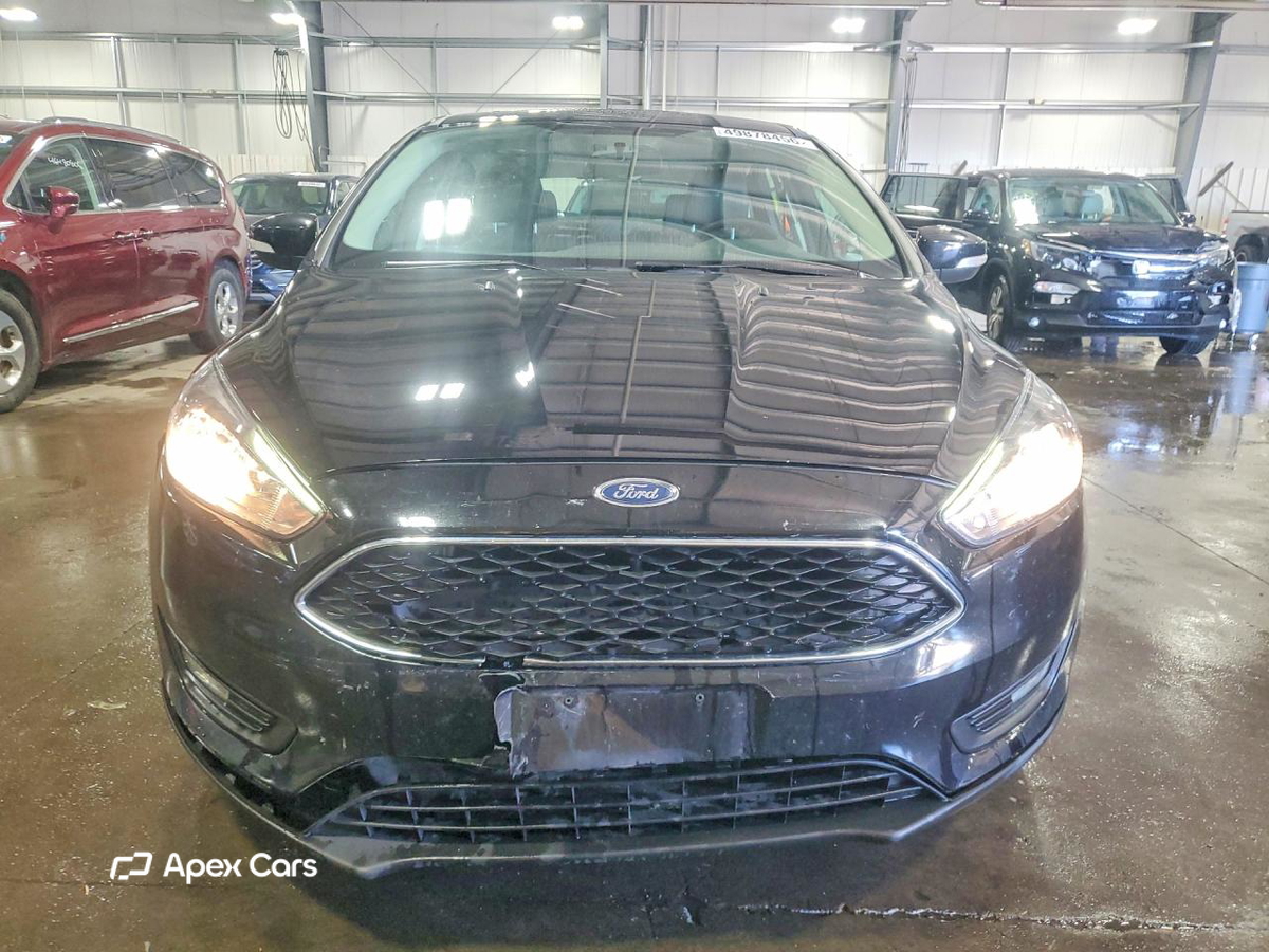 Ford Focus 2016