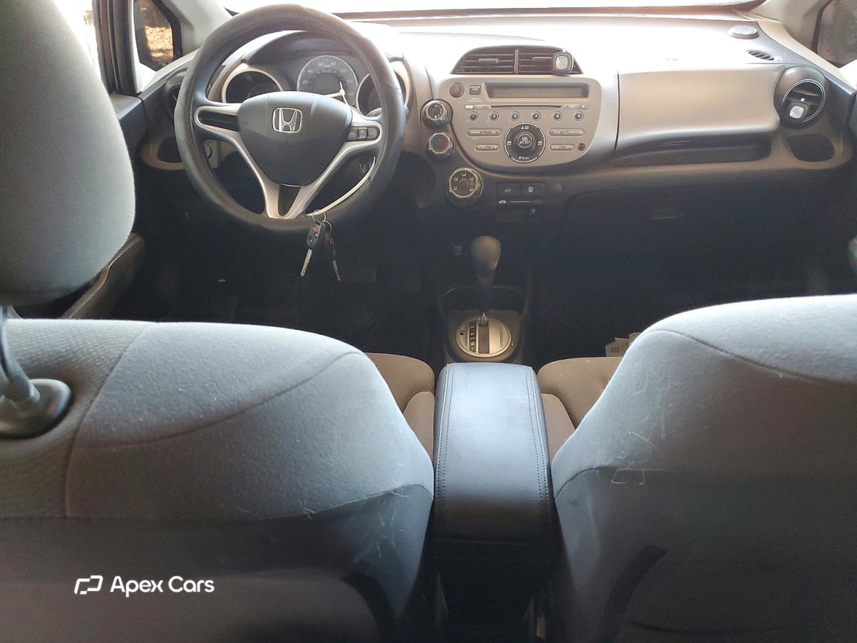 Honda Fit 2013