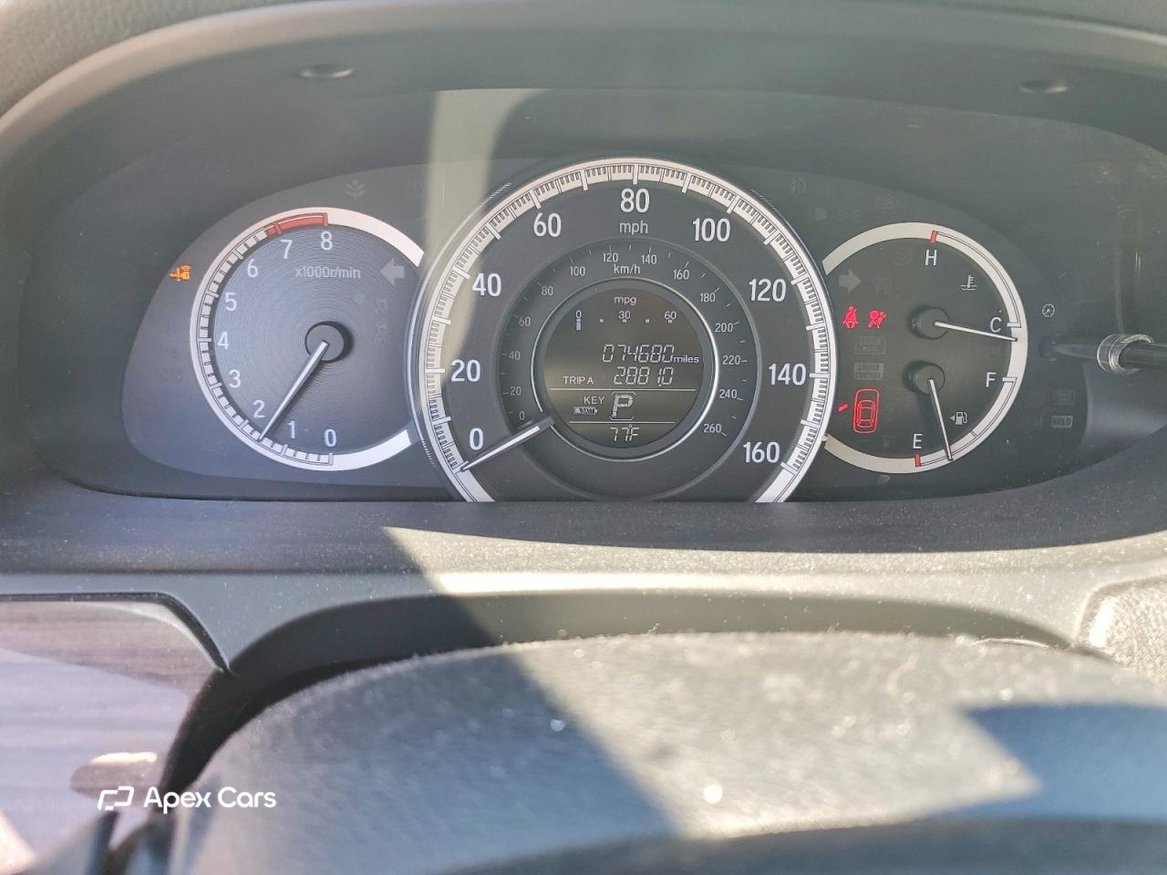 Honda Accord 2017