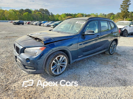 BMW X1 2015 - Image 1 of 12
