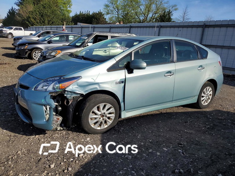 Toyota Prius 2012 - Image 1 of 12