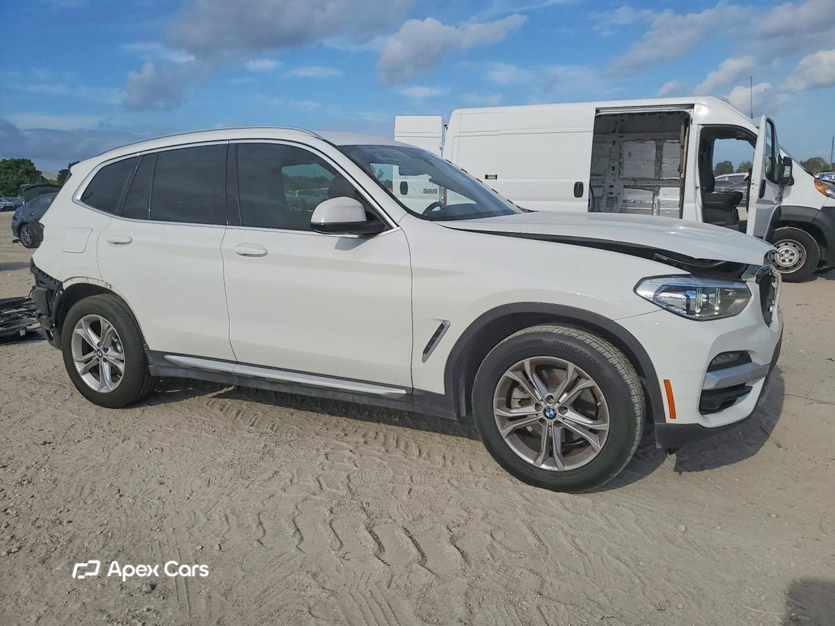 BMW X3 2020
