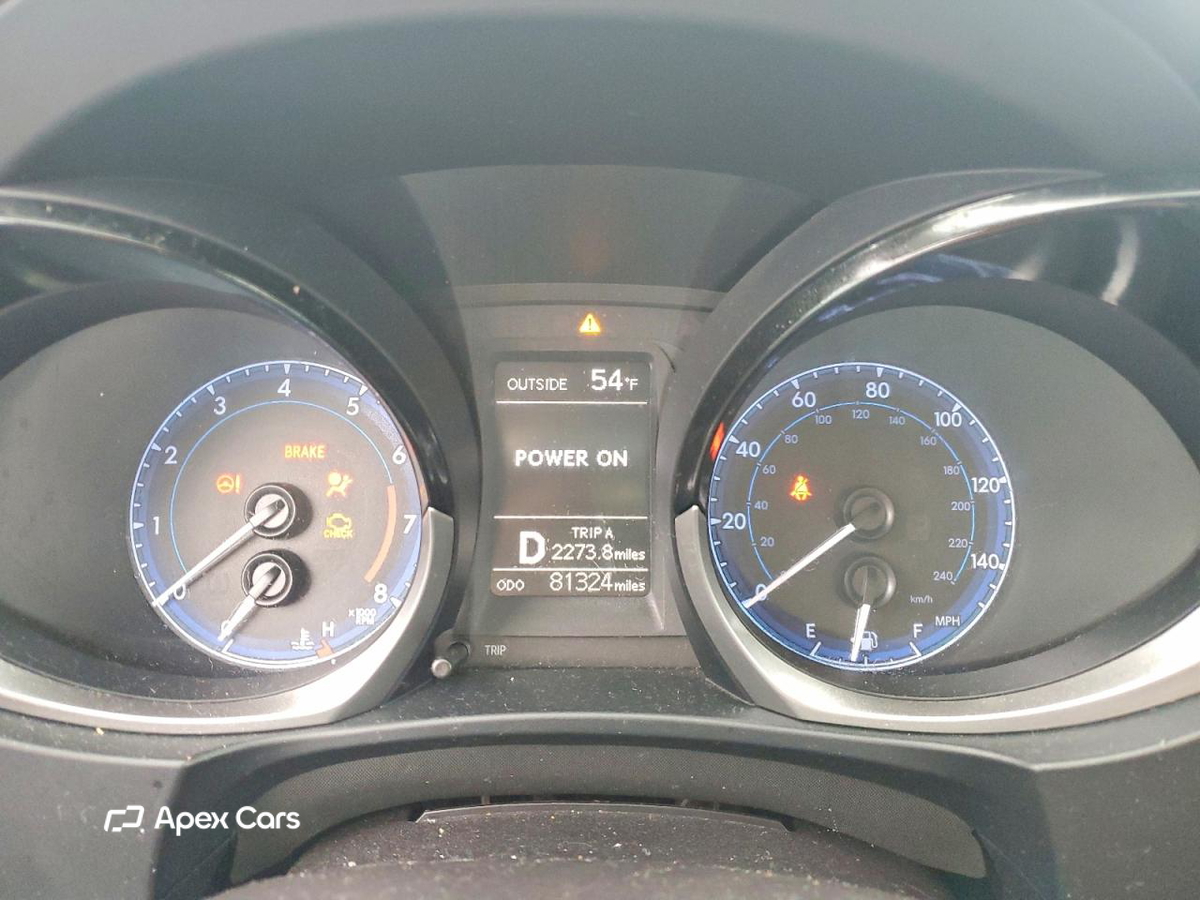 Toyota Corolla 2016