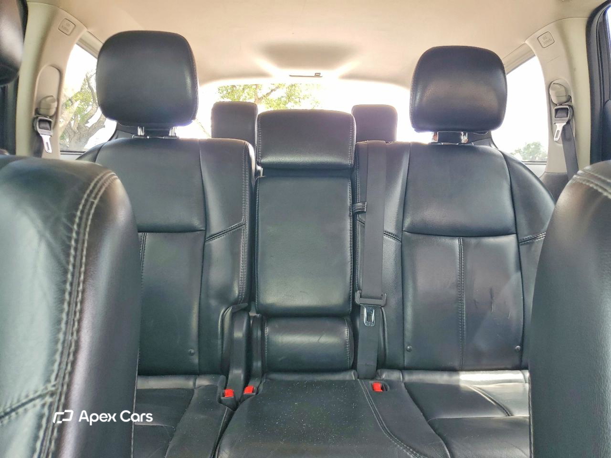 Nissan Pathfinder 2014