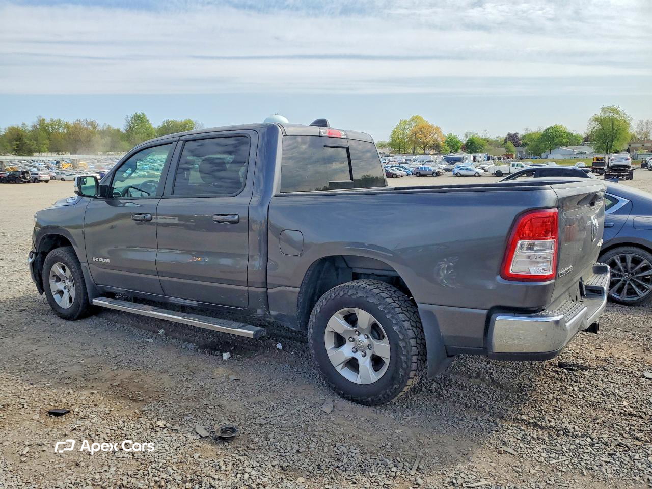 RAM 1500 2021