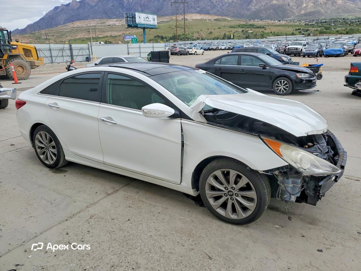 Hyundai Sonata 2012