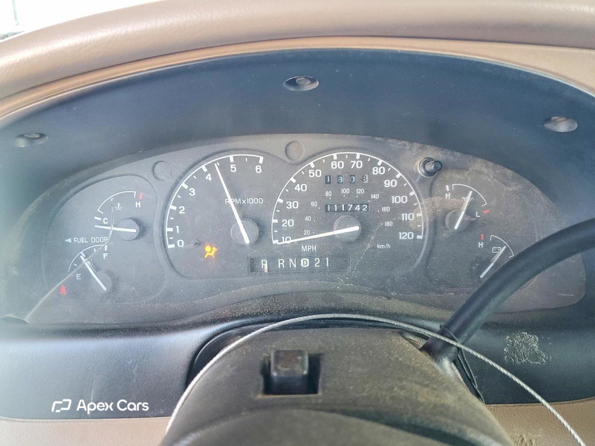 Ford Ranger 1998