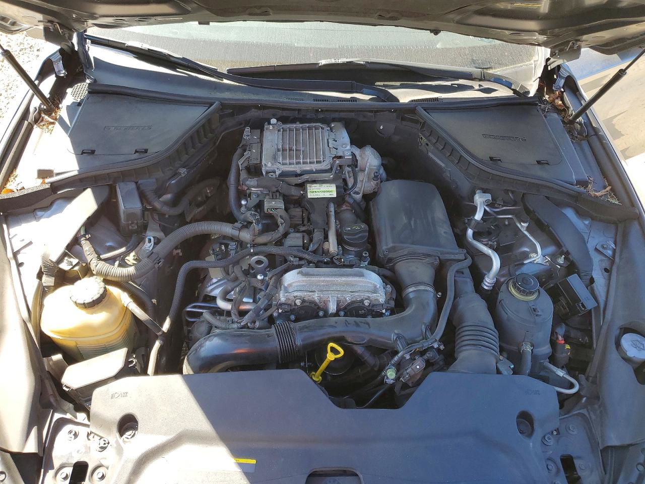 Infiniti Q50 2017