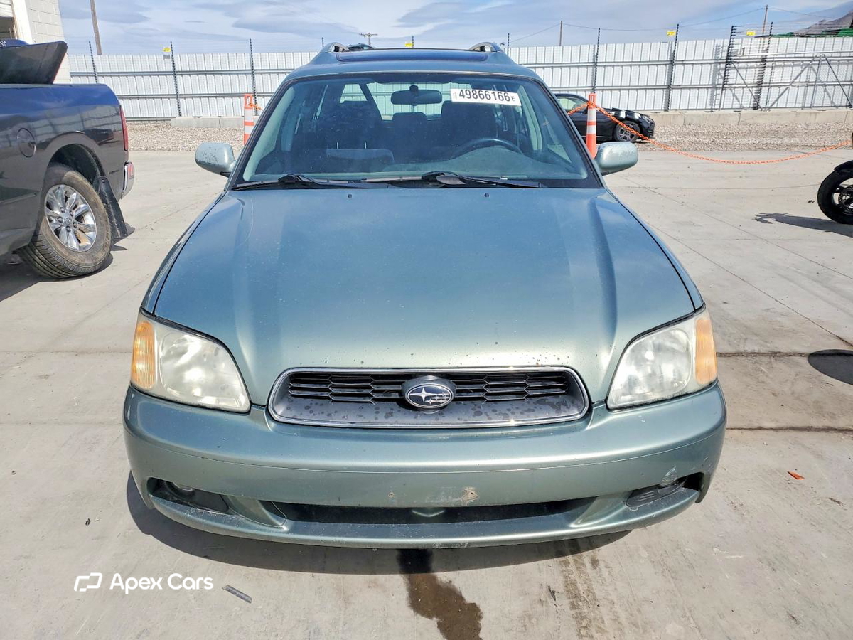 Subaru Legacy 2003