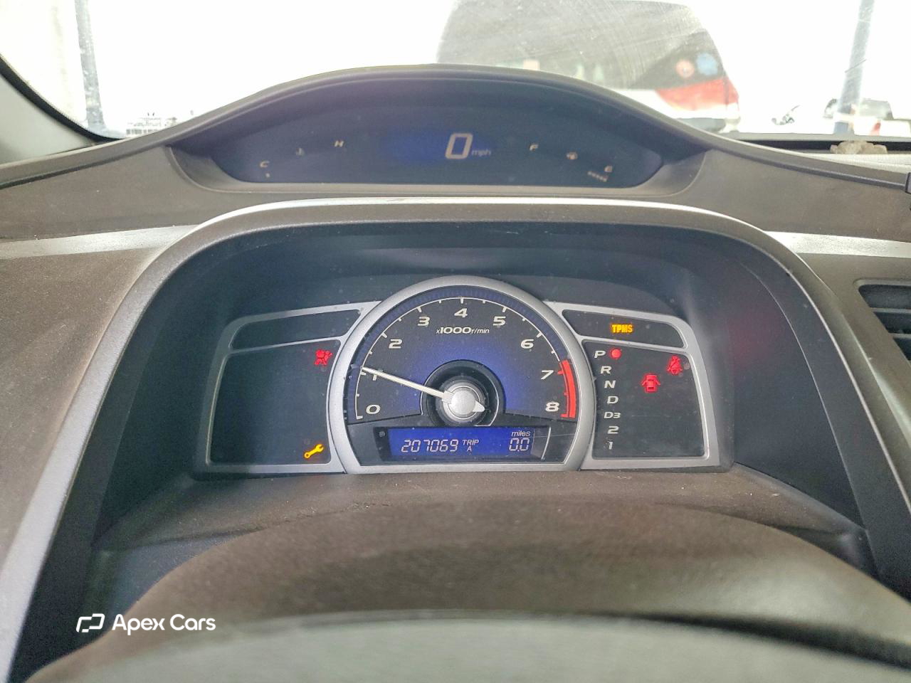 Honda Civic 2010