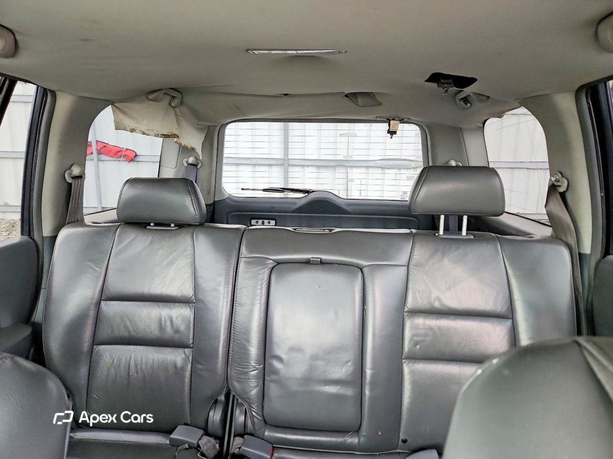 Honda Pilot 2006