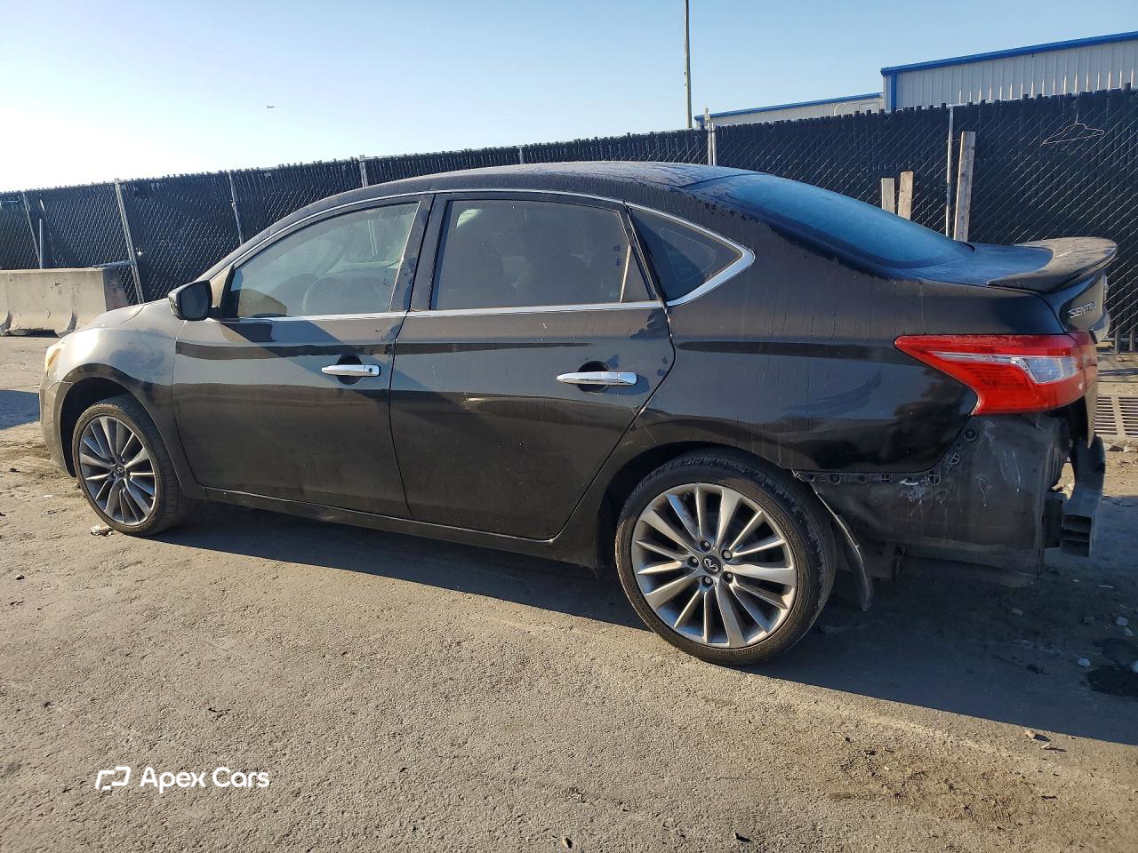 Nissan Sentra 2016