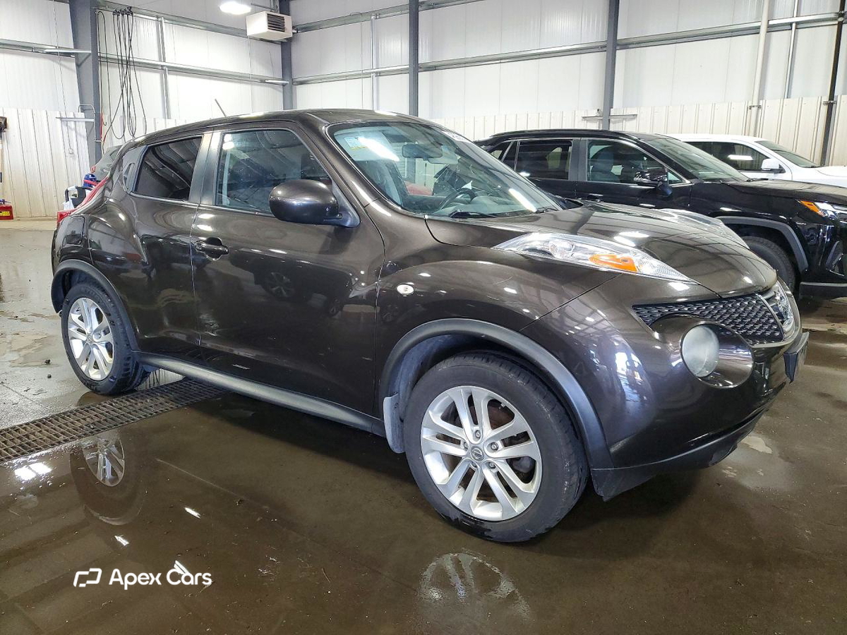 Nissan Juke 2012
