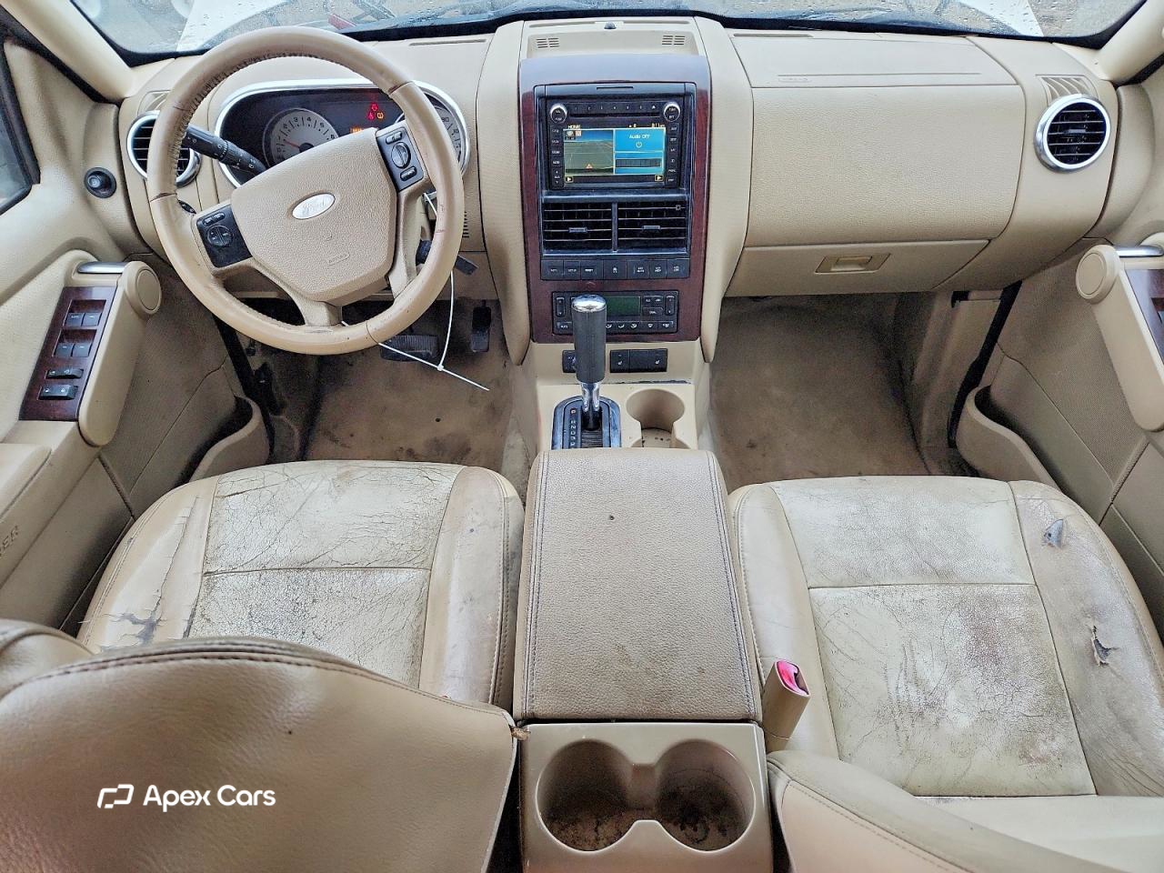 Ford Explorer 2009
