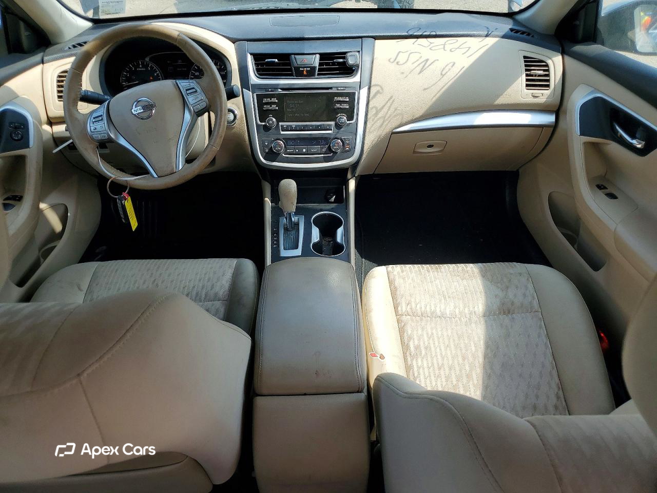 Nissan Altima 2016