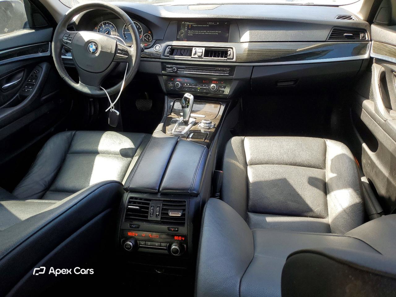 BMW Series 5 2013