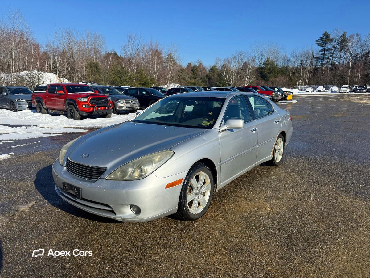 Lexus ES 2005