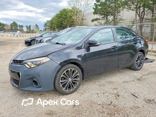 Toyota Corolla 2015 - Zdjęcie 1 z 12