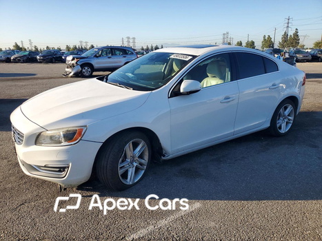 Volvo S60 2015 - Image 1 of 13