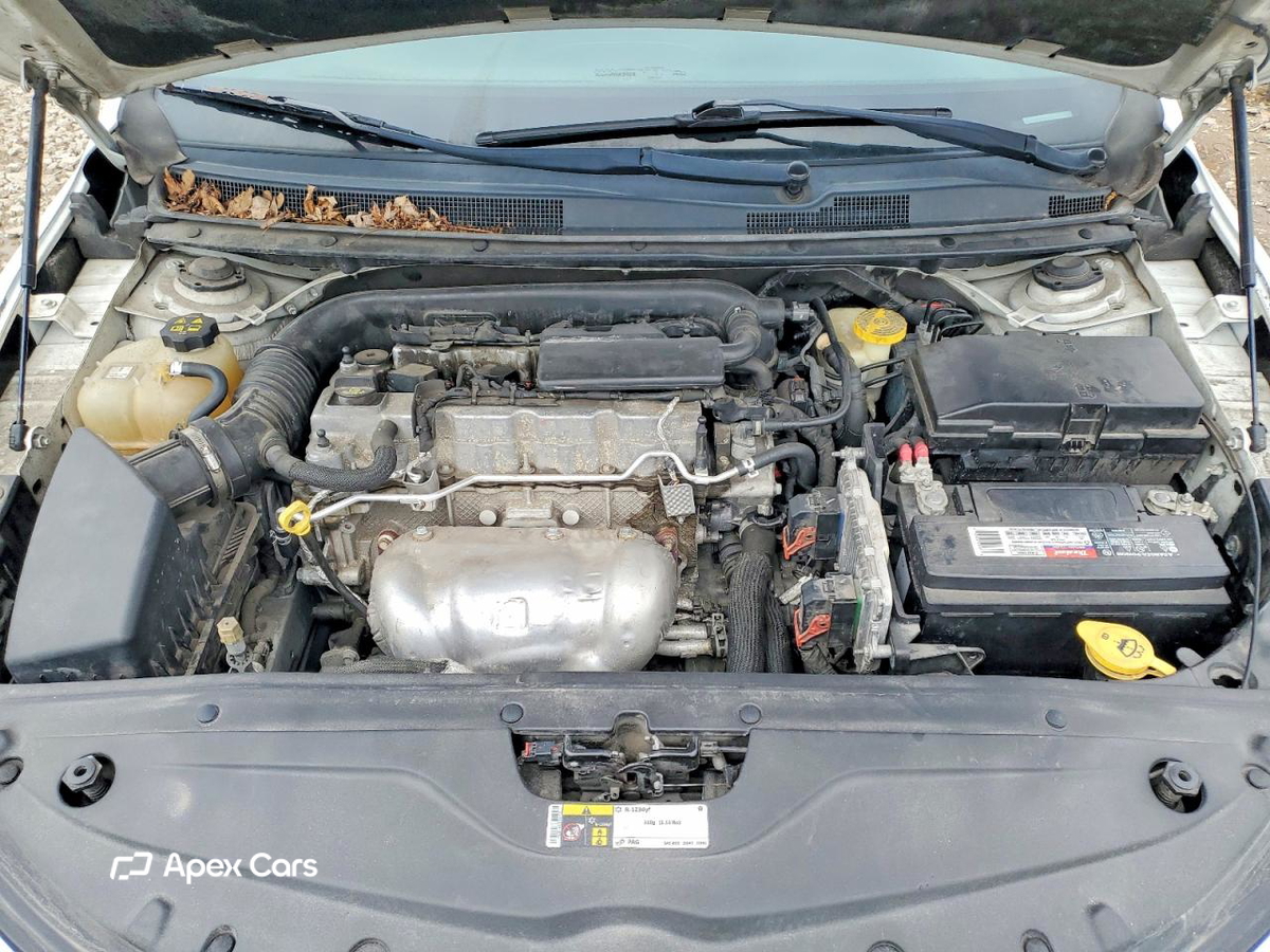 Chrysler 200 2015