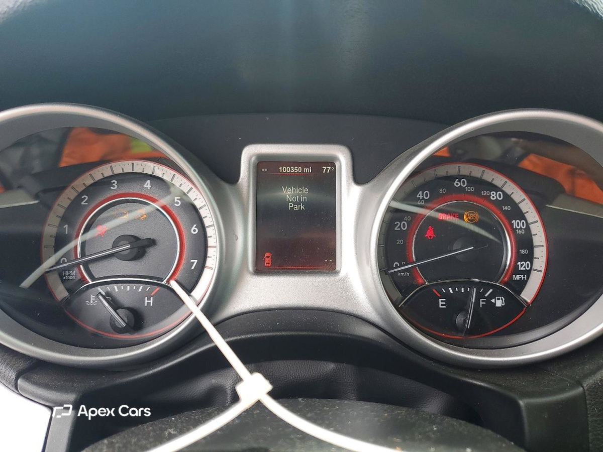 Dodge Journey 2015