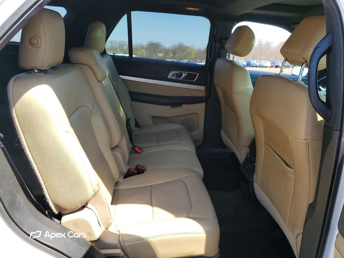 Ford Explorer 2016