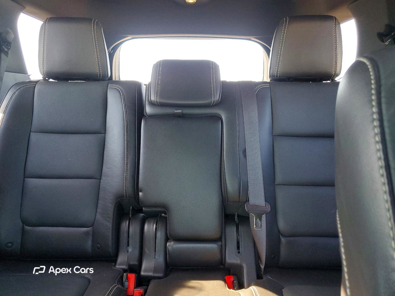 Ford Explorer 2015