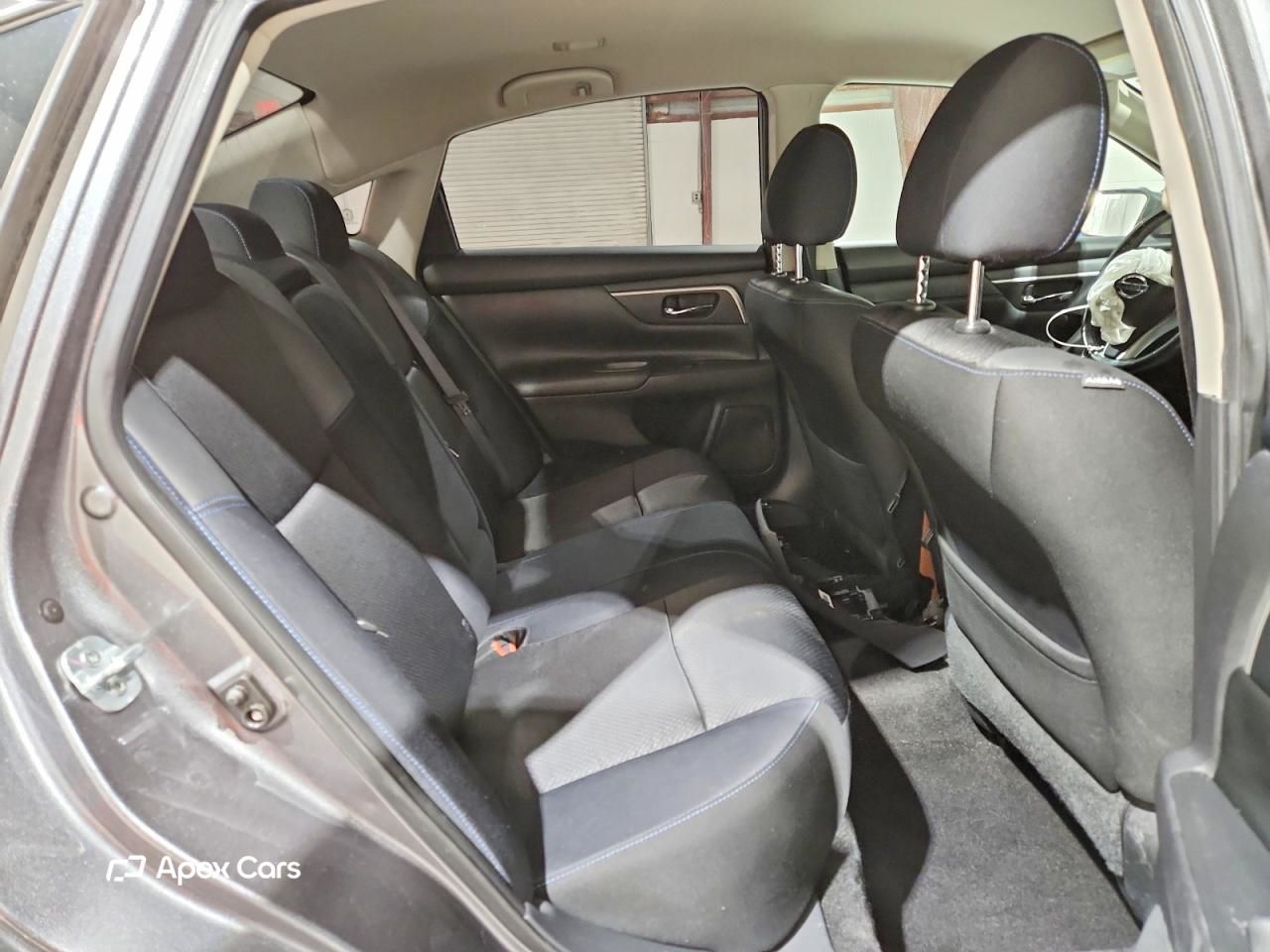 Nissan Altima 2016