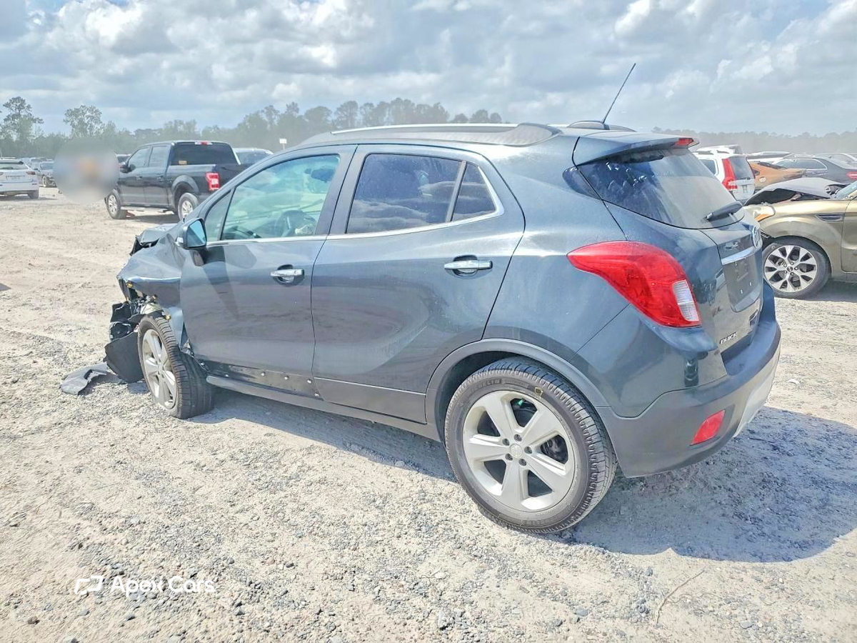 Buick Encore 2016