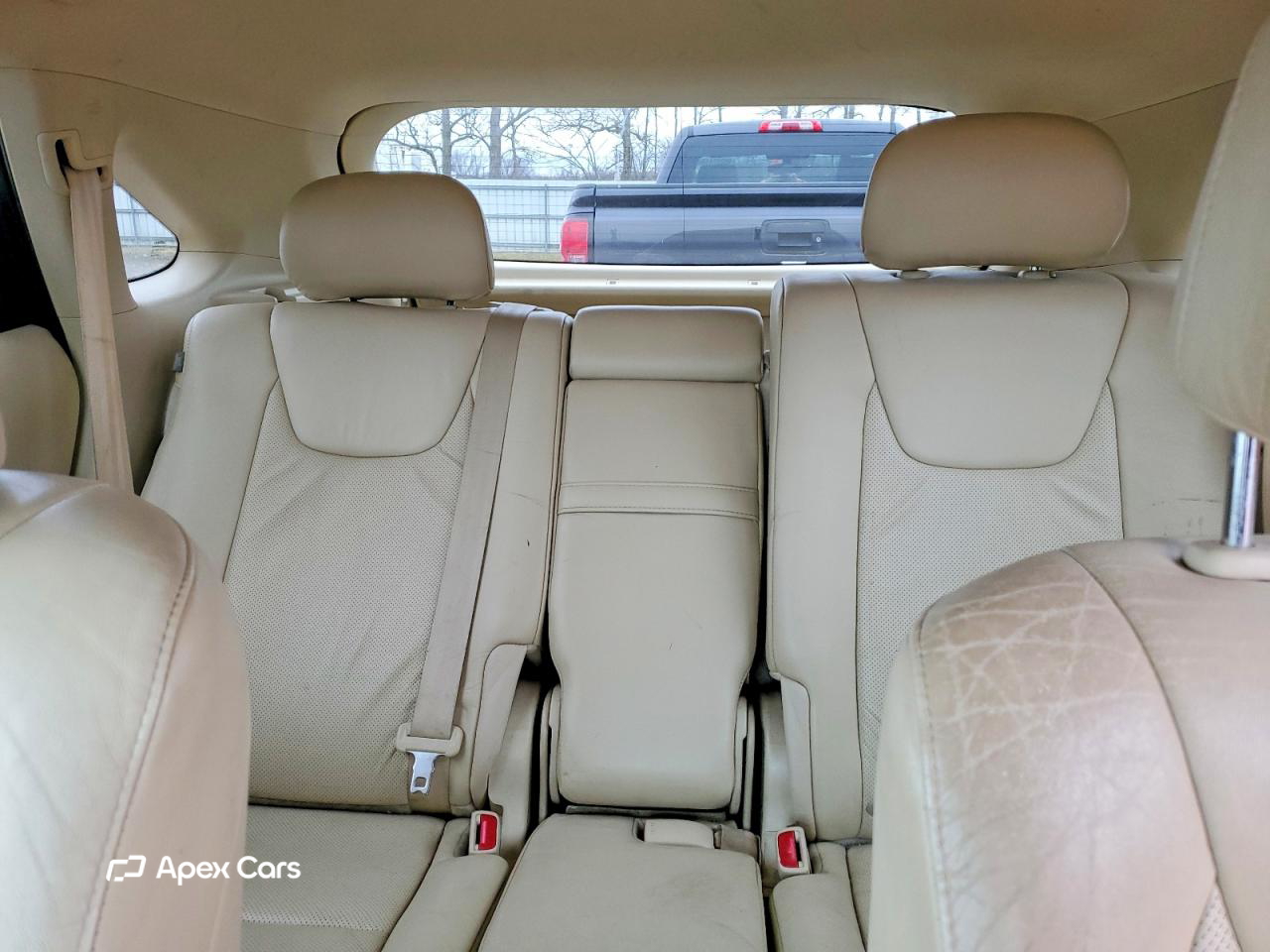 Lexus RX 2012