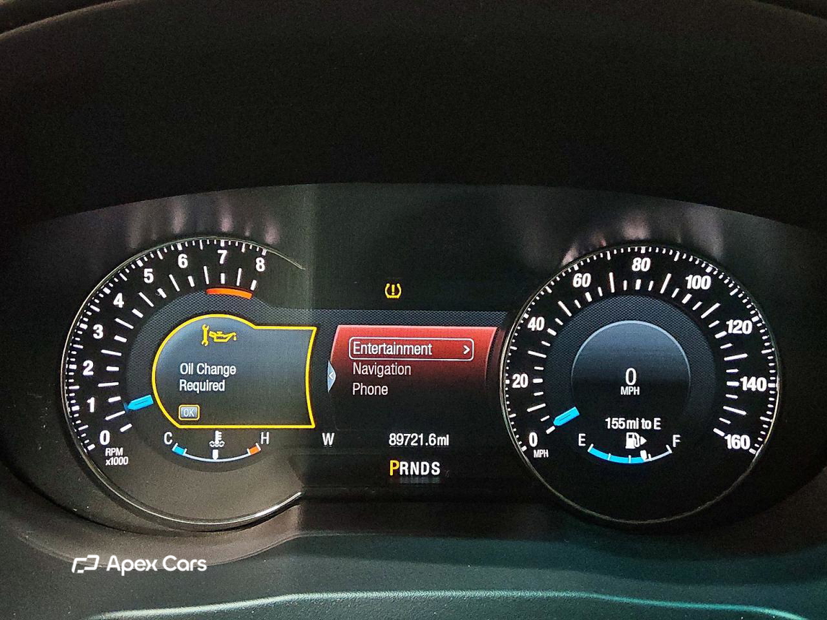 Ford Explorer 2016