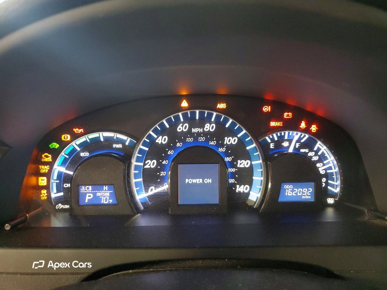 Toyota Camry 2012