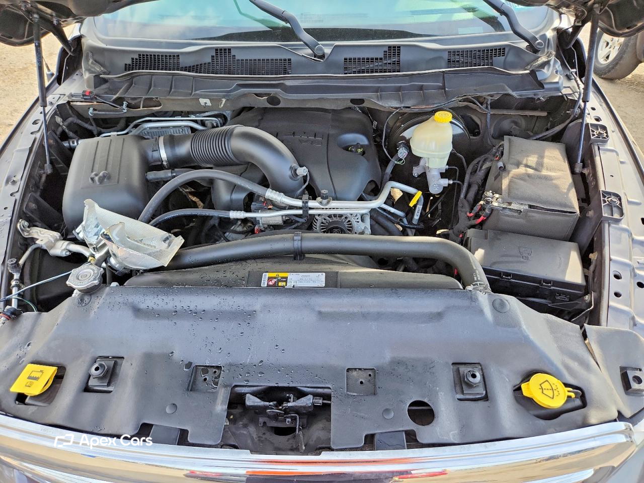RAM 1500 2014