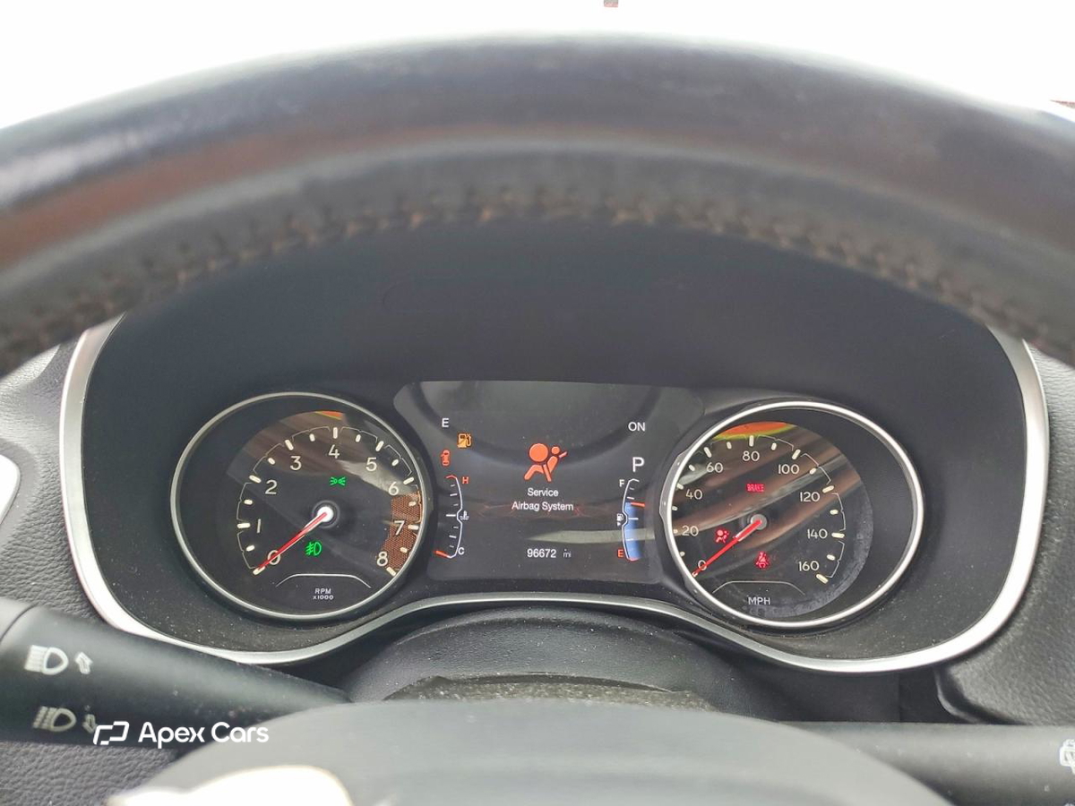 Jeep Compass 2020