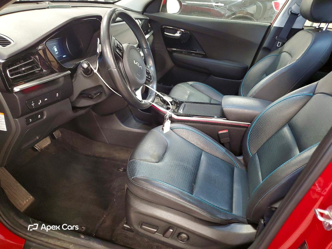 Kia Niro 2022