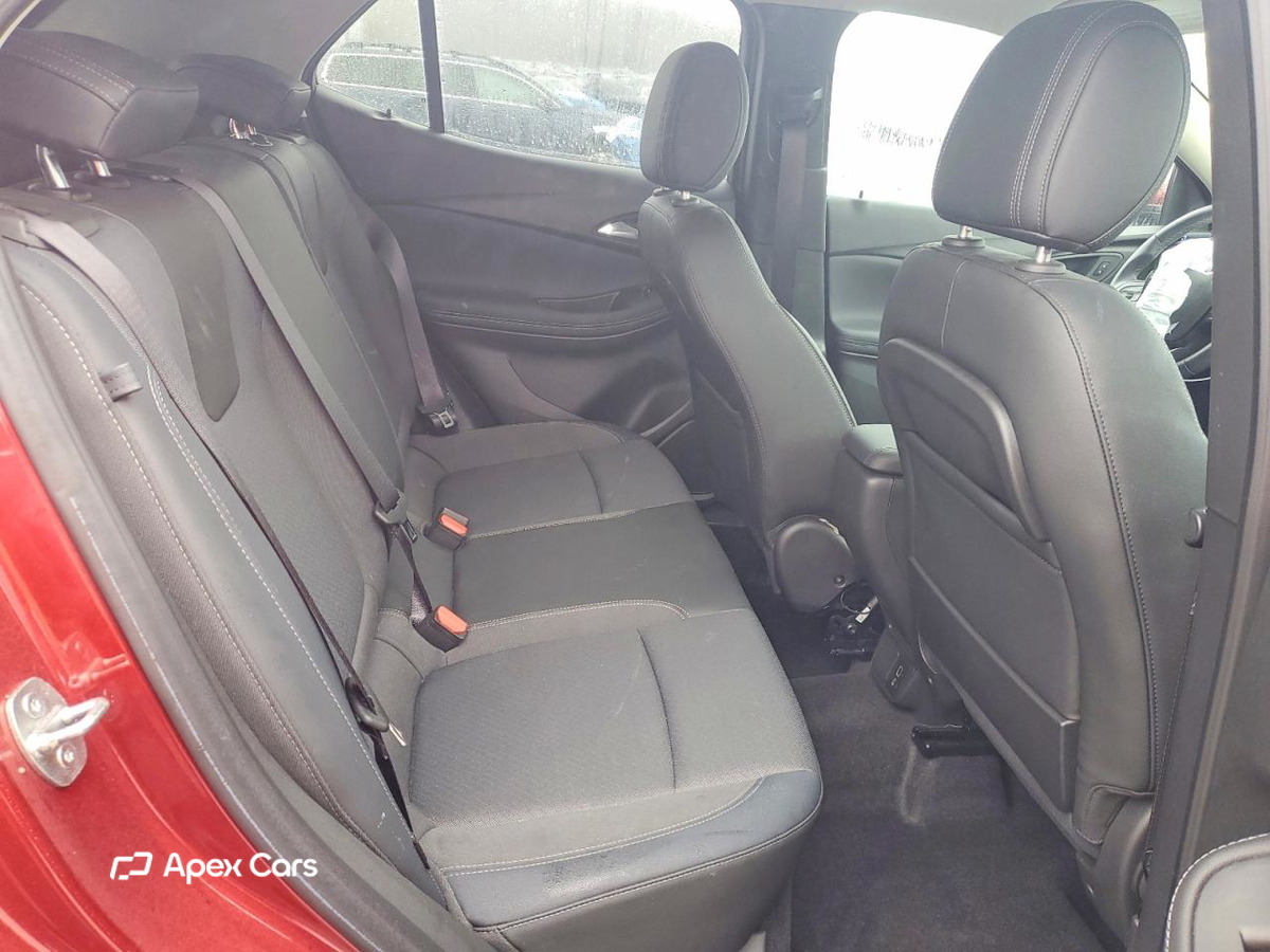 Buick Encore 2022