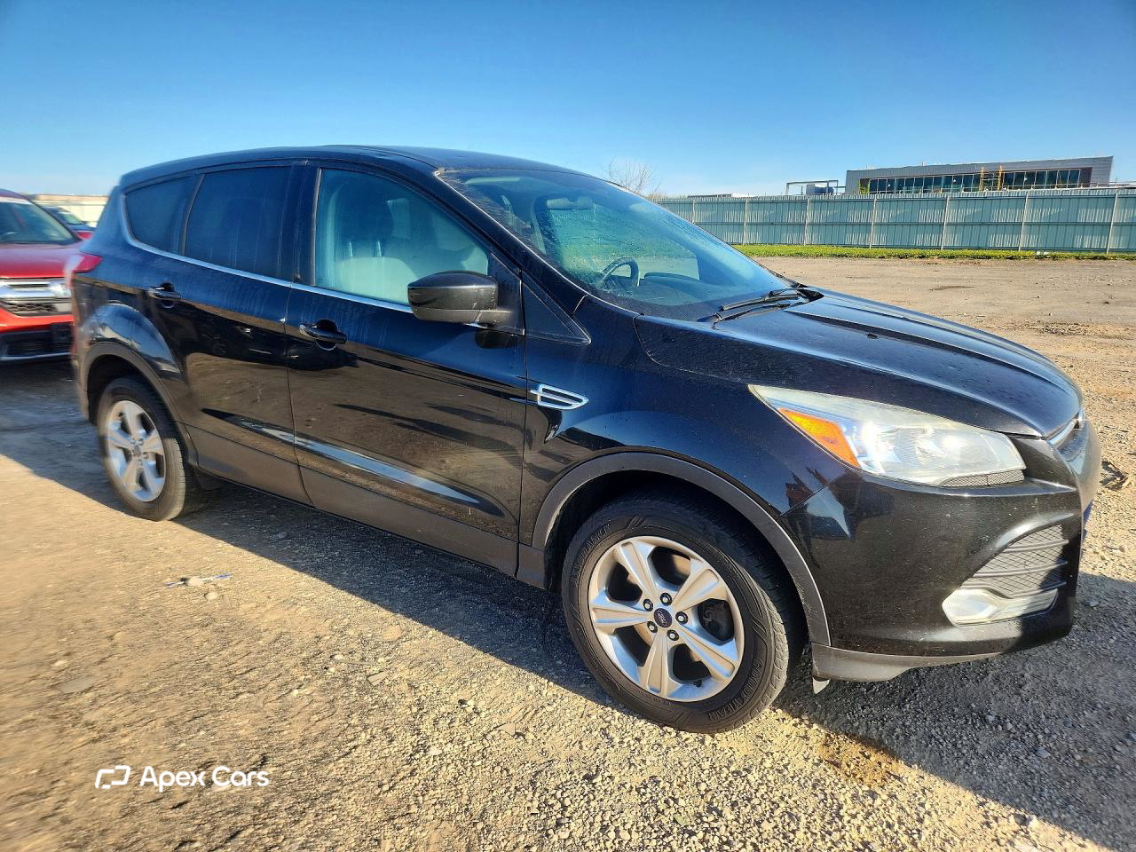 Ford Escape 2013