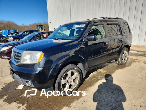 Honda Pilot 2013 - Zdjęcie 1 z 5