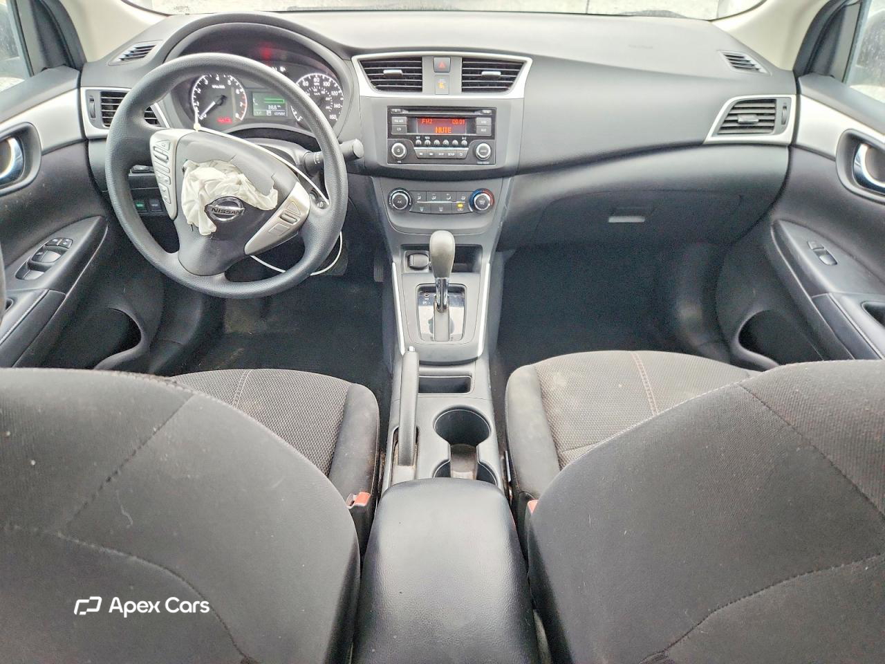 Nissan Sentra 2017