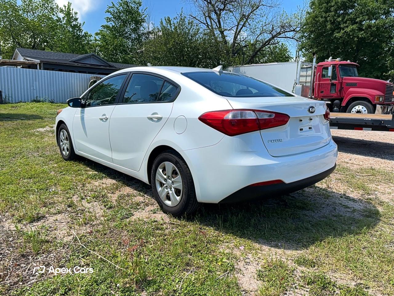 Kia Forte 2015