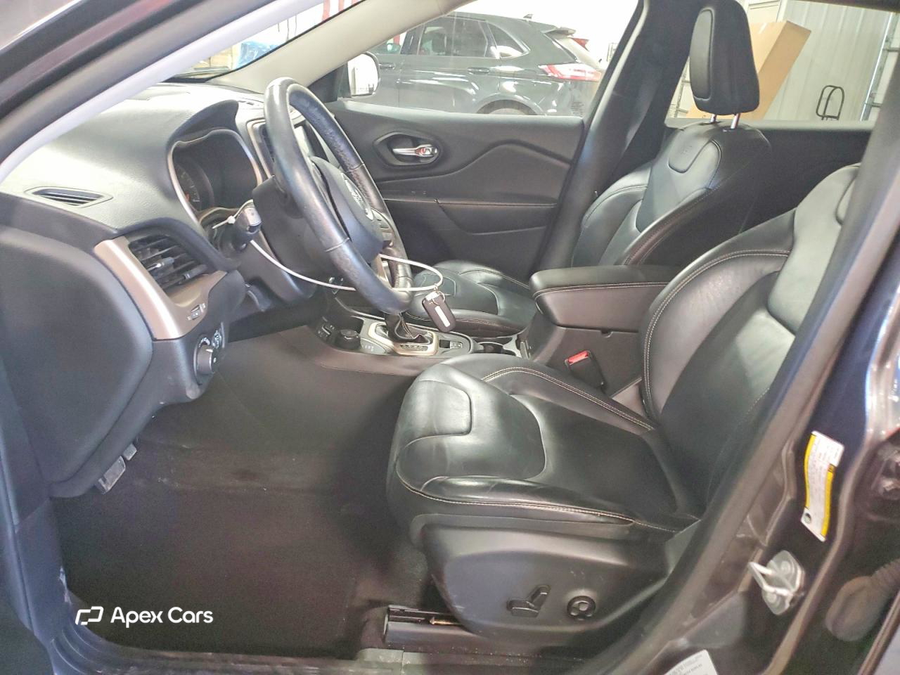 Jeep Grand Cherokee 2015