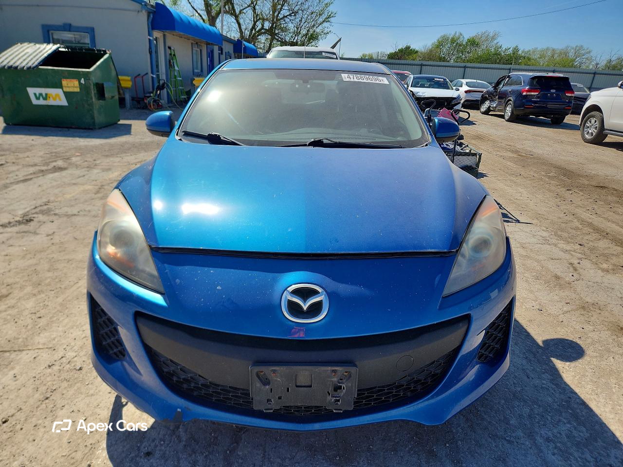 Mazda 3 2012