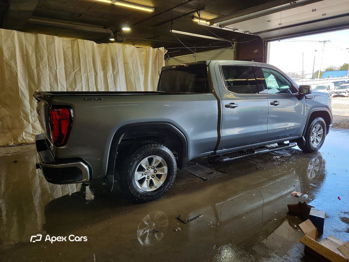 GMC Sierra 2019