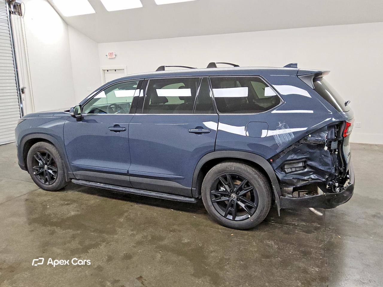 Toyota Highlander 2025