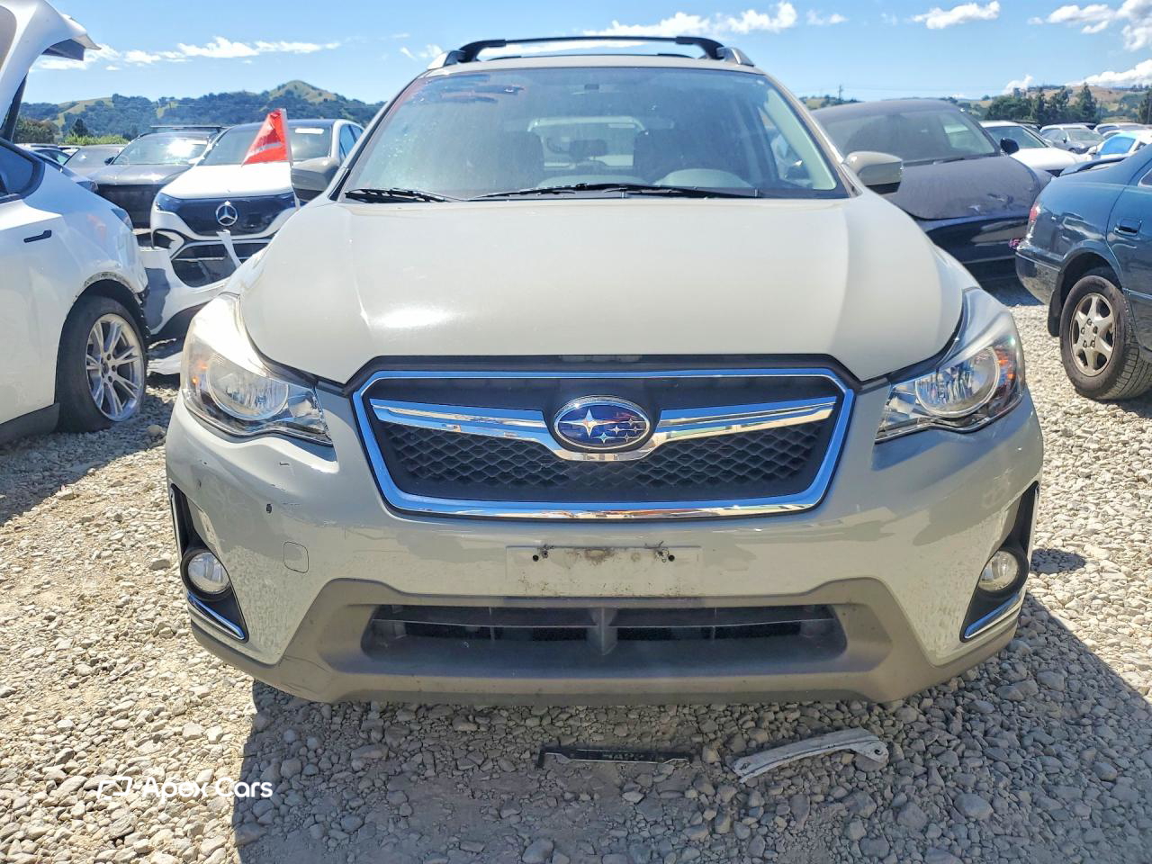 Subaru XV 2016