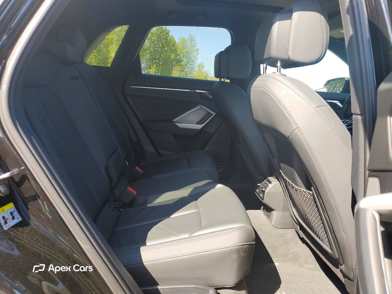 Audi Q3 2021