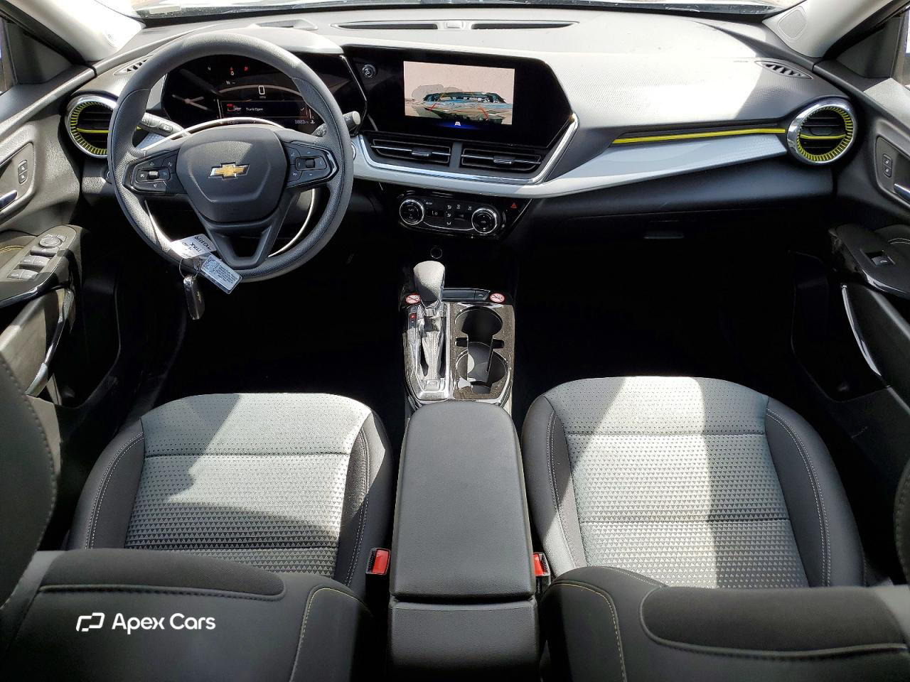 Chevrolet Trax 2026
