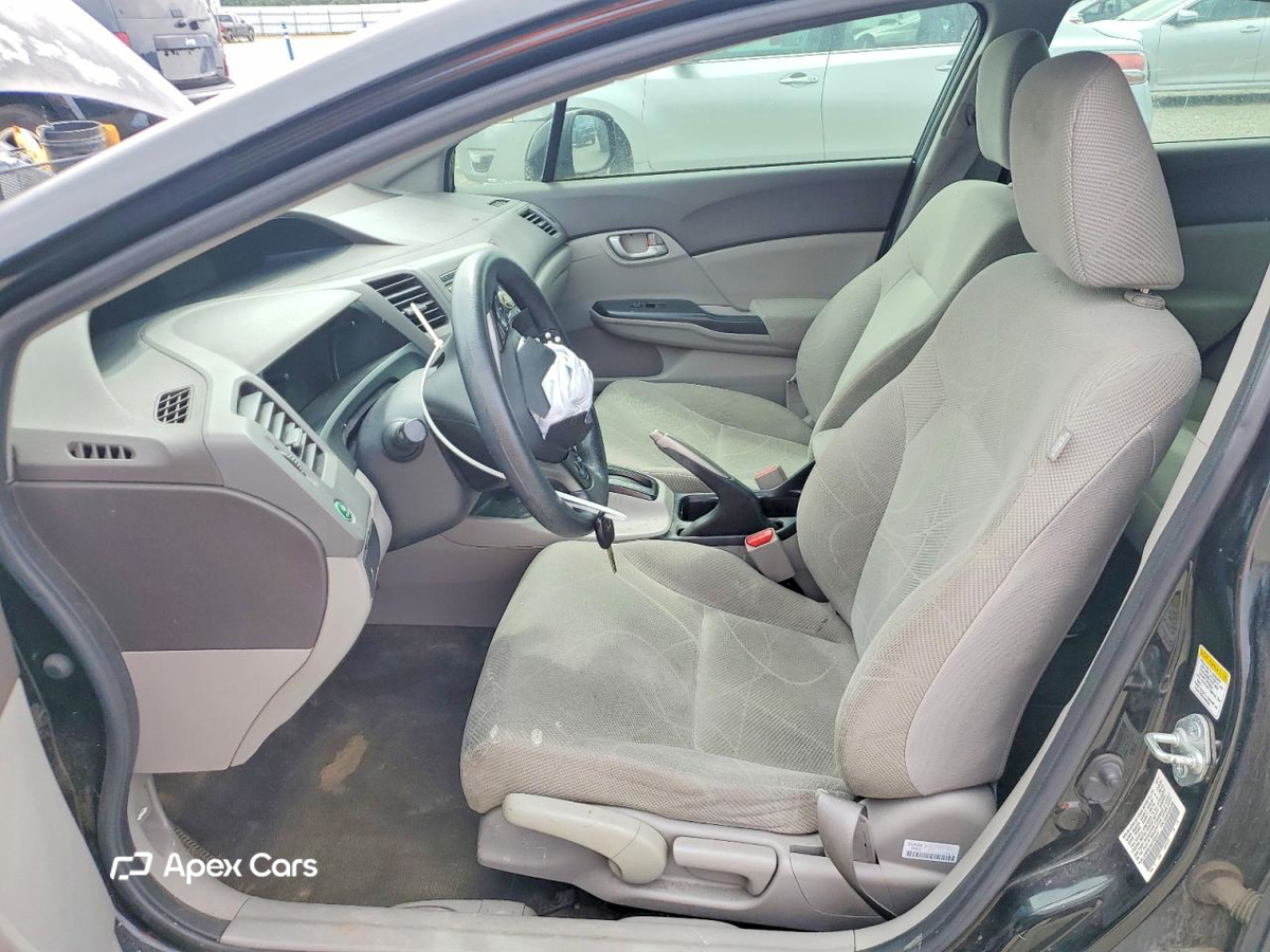 Honda Civic 2012